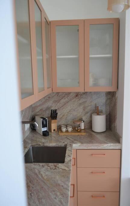 Luxury Apartment With A Balcony And View In Riga Old Town Eksteriør billede