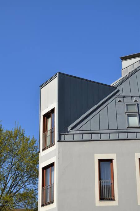 Luxury Apartment With A Balcony And View In Riga Old Town Eksteriør billede