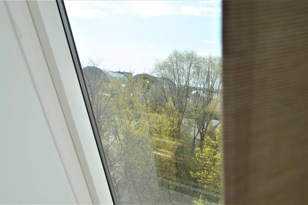 Luxury Apartment With A Balcony And View In Riga Old Town Eksteriør billede