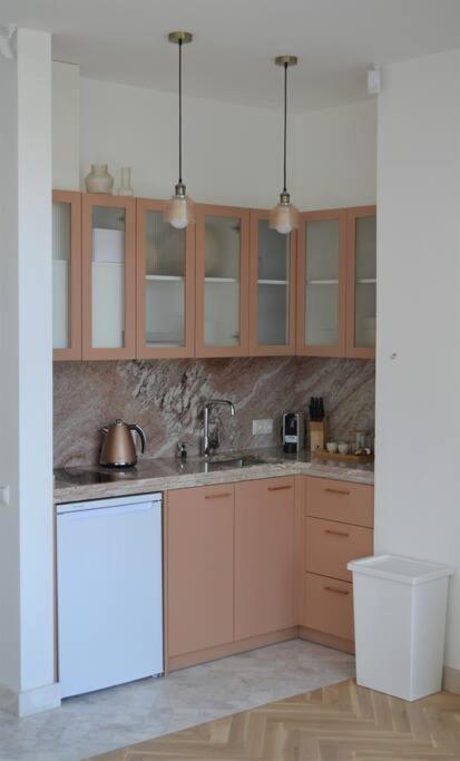 Luxury Apartment With A Balcony And View In Riga Old Town Eksteriør billede