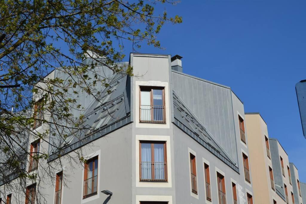 Luxury Apartment With A Balcony And View In Riga Old Town Eksteriør billede